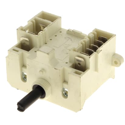 Interruttore a piastra 41.41723.026 image