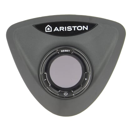 Panel de control frontal image