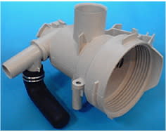 Carcasa del filtro image