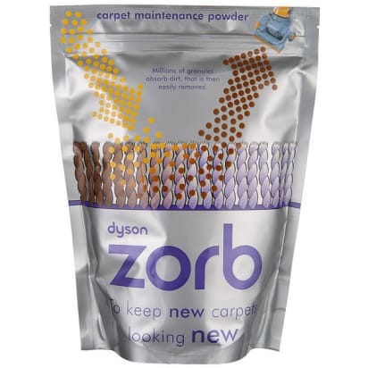 Zorb alfombra en polvo image