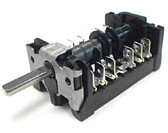 Interruptor del horno image