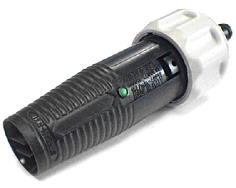 Boquilla de chorro plano ajustable image