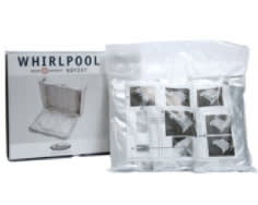 El absorbedor de humedad nunca se descongela image