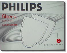 Filtros Hoover hr6934 (2) image