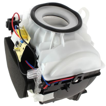 Carcasa motor + carrete rs-rt2910 image