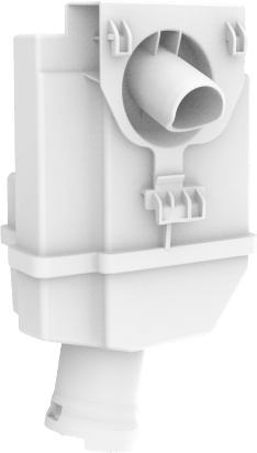 Depósito de retorno de agua 10005696 origen image