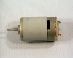 Motore di rotazione della lama image