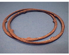 Guarnizioni del coperchio della lampada, set di 2 image