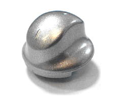 Botón de giro gris image