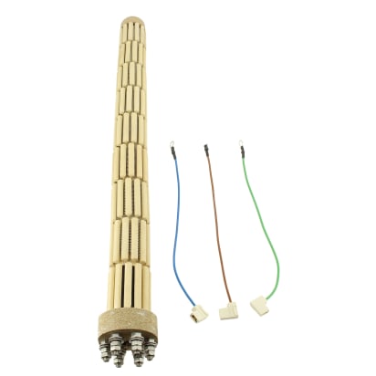 Riscaldatore 3000w d=38 46cm 396010-01 image