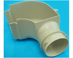 Conexión del conducto de escape image