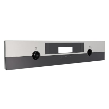 Bandeau de commande inox 140124947015 - 2