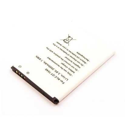 Batería 3.8v 2000mah image