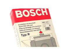 Sacchetti Hoover tipo r per 8 + filtro image