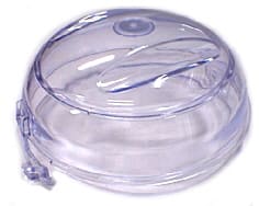 Coperchio della ciotola del robot image