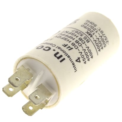 Condensatore 4µf 400v C00056410 - 2
