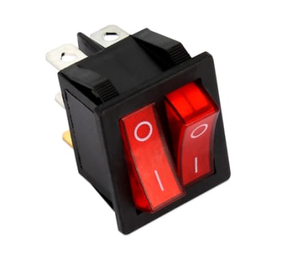 Interruptor doble 6 terminales 51x5526 image