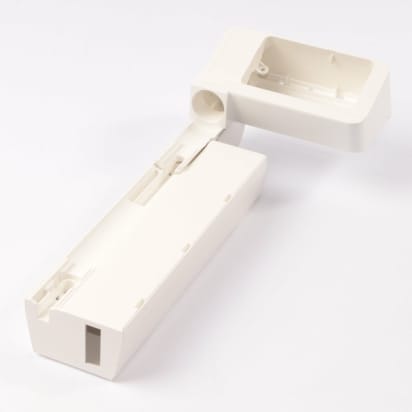 Caja de plástico sin tarjeta IC1, 091475 image