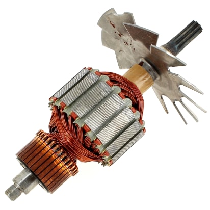 Motor inducido image