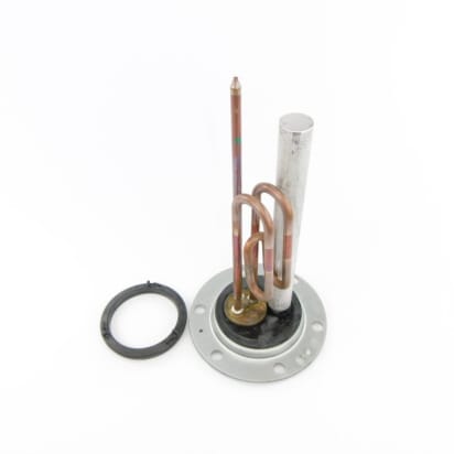 Resistencia blindada 1650w 230v +jt +ánodo, 099004 image