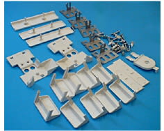 Kit di montaggio ad incasso 41X0387 image