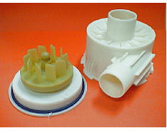 Kit turbina+giunti 1505490001 image