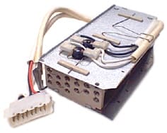 Resistance 1400w+1000w+thermostats image