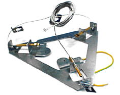 Kit di montaggio a soffitto 72x3463 image