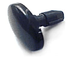 Botón programador negro 76X7301 image