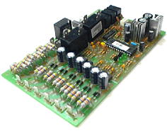 pcb 82ahs módulo de control image