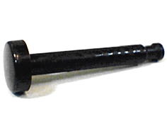 Botón temporizador negro image