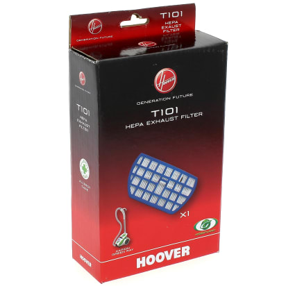 Hepa-Filter t101 xarion - 3