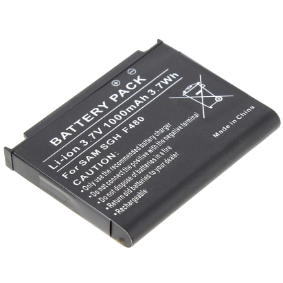 Batería adaptable de 3,7 V y 1000 mAh image