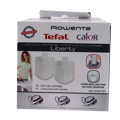 Cartucce anticalcare, set di 2, xd9070e0 image