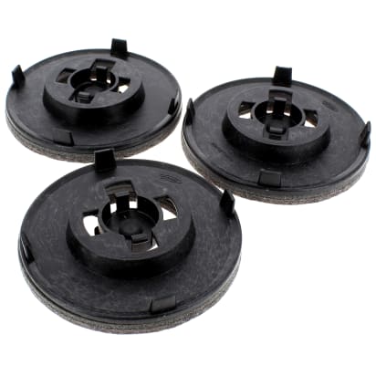 Dischi in feltro, set di 3 image