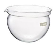 Teiera chambord in vetro 1,5l d=168 mm image