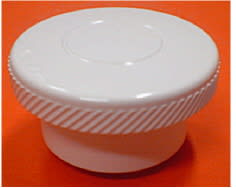 Pulsante bianco image