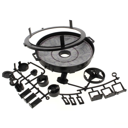 Filtro de carbón redondo d=209 image