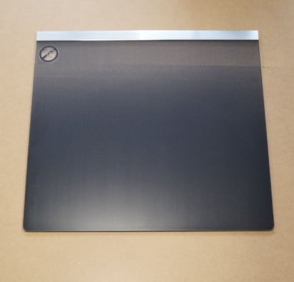 Tapa de cristal negro C00285334 image