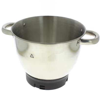 Cubeta de acero inoxidable image