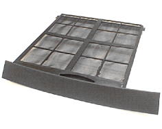 Filtro de polvo image