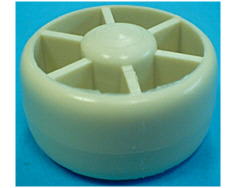 Rueda de transporte image