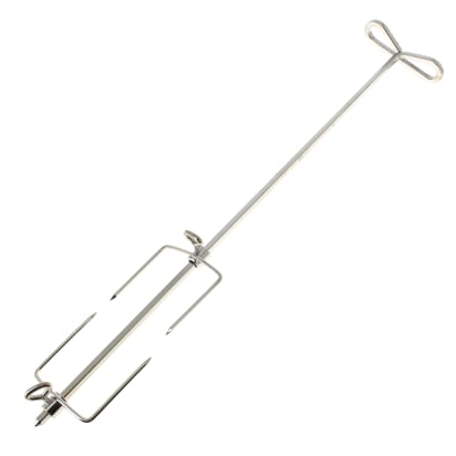 Spiedo + forchette 3371432018 image