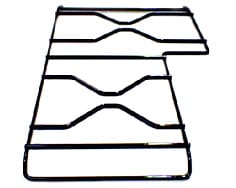 Parrilla de hierro fundido con 2 quemadores 93767390 image