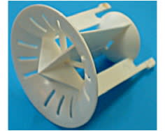 Cono de filtro central image