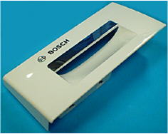 Maniglia della vaschetta di raccolta della condensa 00652651 image