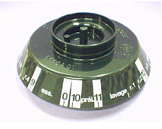 Indicador programador negro 0 a 12 image