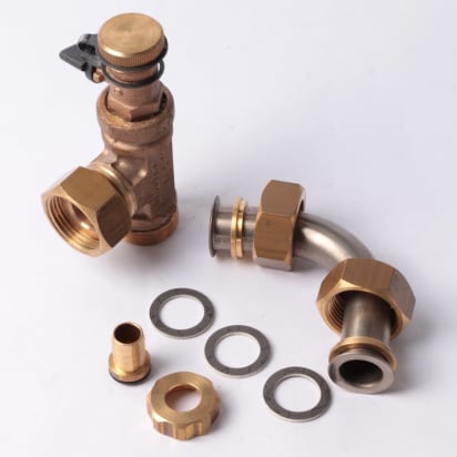 Válvula de drenaje, 029208 image