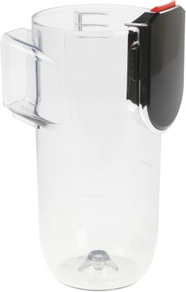 Contenedor de polvo para aspiradoras verticales recargables Athlet 00754163 original image