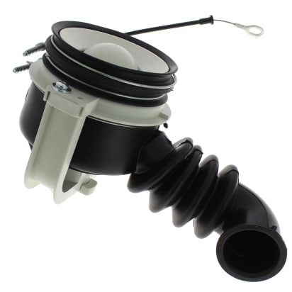 Manguera + válvula de retención de drenaje image